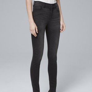 WHBM High-Rise Skinny Jeans